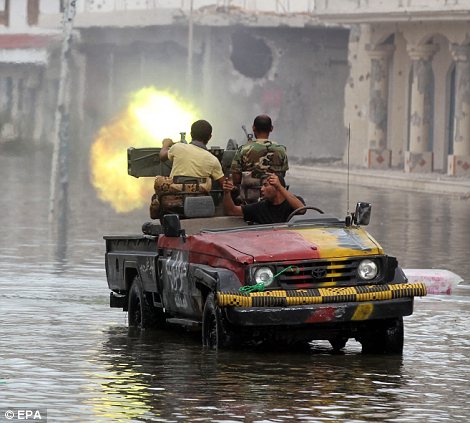 Battle of Sirte